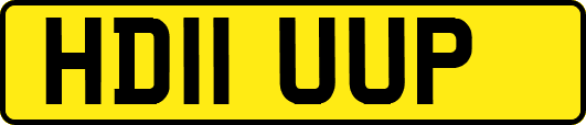 HD11UUP