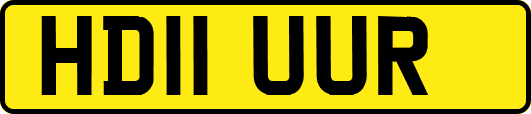 HD11UUR