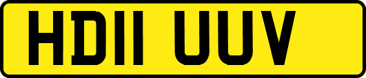 HD11UUV