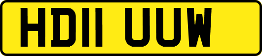 HD11UUW