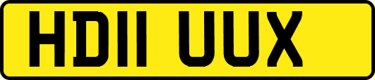 HD11UUX