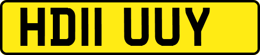 HD11UUY