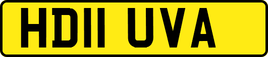 HD11UVA