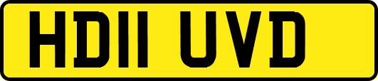 HD11UVD