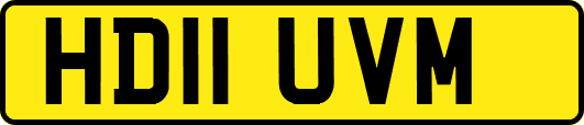 HD11UVM