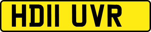 HD11UVR
