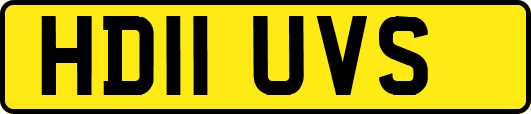 HD11UVS