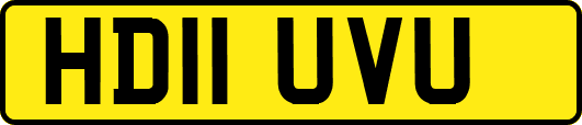 HD11UVU