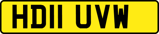 HD11UVW