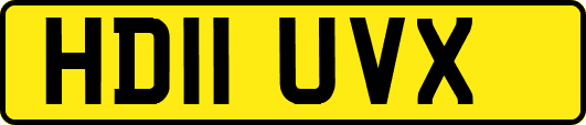 HD11UVX