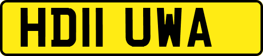 HD11UWA