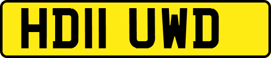 HD11UWD