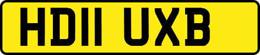 HD11UXB