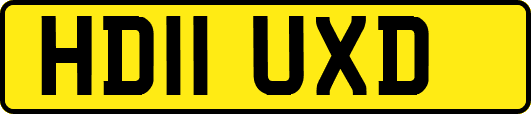 HD11UXD