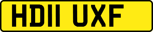 HD11UXF