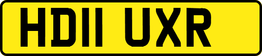 HD11UXR