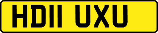 HD11UXU