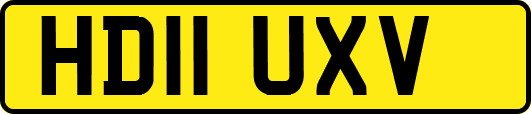 HD11UXV
