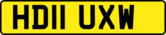HD11UXW