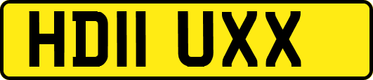 HD11UXX