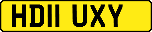 HD11UXY