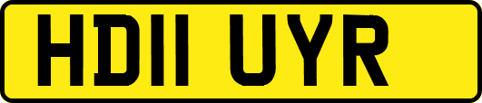 HD11UYR