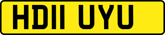 HD11UYU