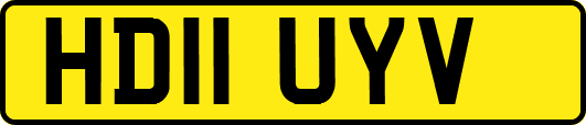 HD11UYV