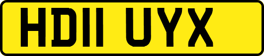 HD11UYX