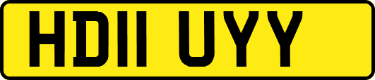 HD11UYY
