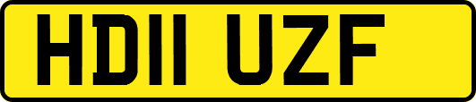 HD11UZF