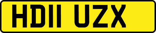 HD11UZX
