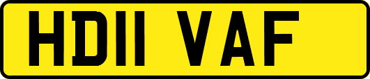 HD11VAF