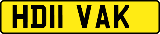 HD11VAK