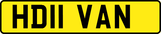 HD11VAN