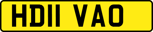 HD11VAO