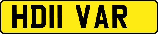 HD11VAR