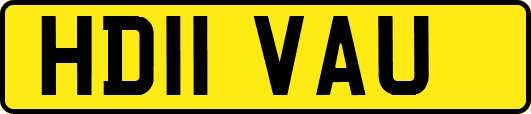 HD11VAU