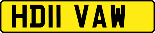 HD11VAW