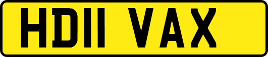 HD11VAX
