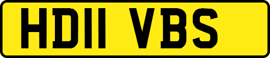 HD11VBS