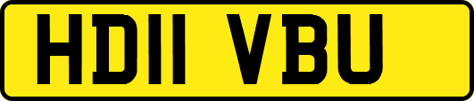 HD11VBU