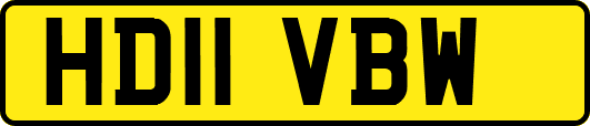 HD11VBW