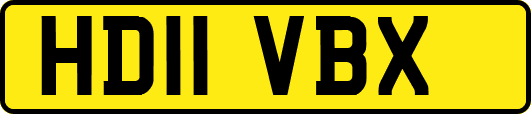 HD11VBX