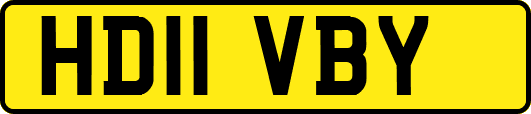 HD11VBY