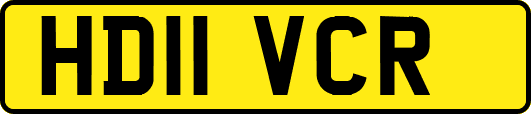 HD11VCR