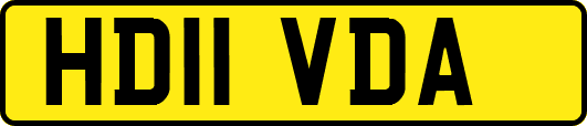 HD11VDA