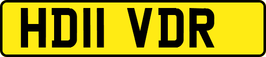 HD11VDR