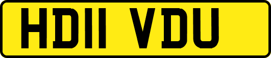 HD11VDU