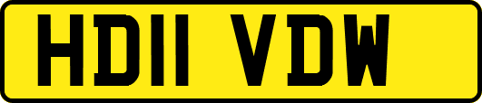 HD11VDW